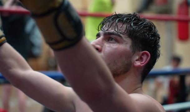 Boxe: Miko Khatchatryan se prépare à défendre sa ceinture IBO