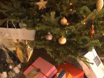 Cadeaux de Noël  échangés ou revendus, ça arrive ! 