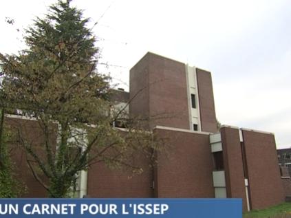 Carnet du Patrimoine : l'Institut Scientifique de Service Public 