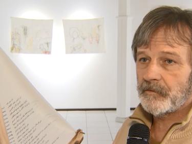 Carte blanche à l'artiste Luc Navet à la galerie de Wégimont 