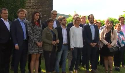 cdH à Liège : volonté de renouvellement 