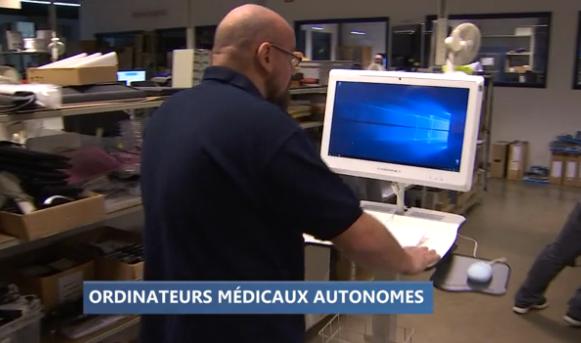 Assembleur de matériel informatique, Celem a 30 ans 