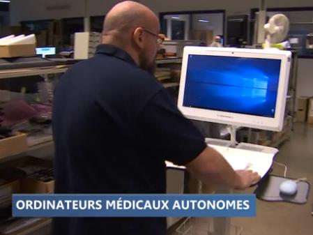 Assembleur de matériel informatique, Celem a 30 ans 