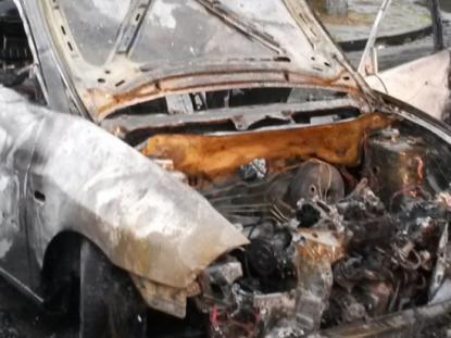 Centrale de Tihange : 30 voitures touchées par un incendie