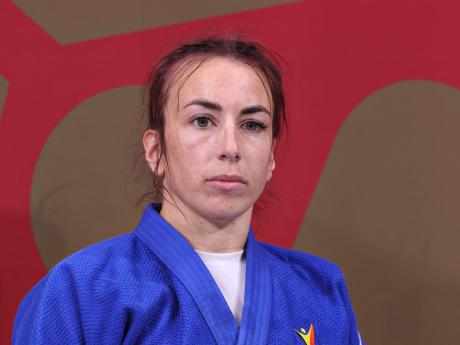 Charline Van Snick met un terme à sa carrière à l'âge de 33 ans