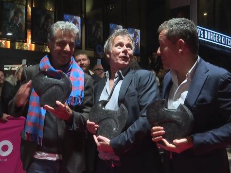 Clôture avec Franck Dubosc et Dany Boon pour le FIFCL 