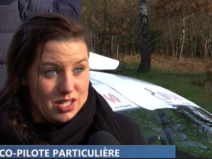Co-pilote particulière
