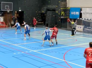 Coupe de Belgique : le HC Visé sorti par le Sporting Pelt