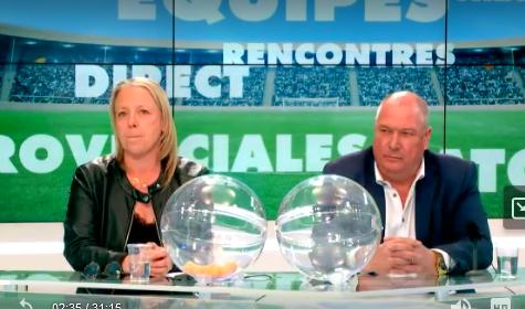 Coupe de la province : tirage au sort 