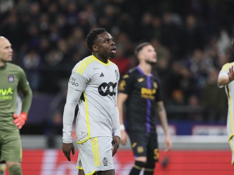 Coupe : le Standard perd le Clasico et...ses supporters