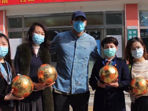 Covid-19: Fellaini (ex-Standard) a quitté l'hôpital