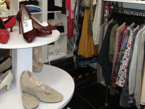 Croix-Rouge : la vestiboutique "Régence"  recherche des bénévoles 