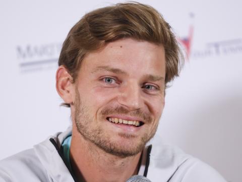 David Goffin dans le top 50 !