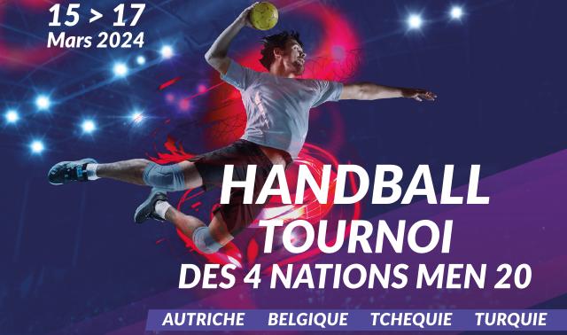 Coup d'envoi du tournoi des 4 nations ce vendredi à Seraing