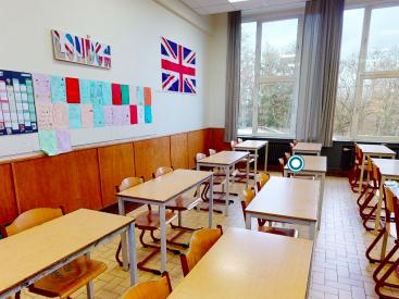 Découvrir sa future école en virtuel ? Pari relevé à Embourg