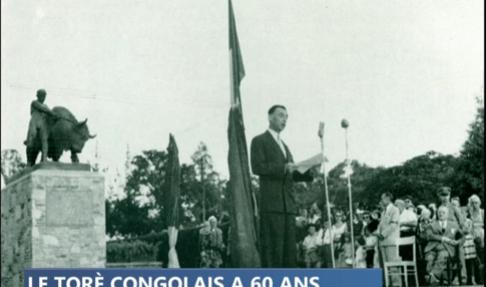 Depuis 60 ans, une réplique du Torè est visible au Congo
