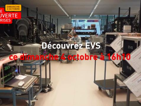 Des entreprises wallonnes ouvrent leurs portes physiques et virtuelles au public