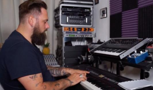 Dombar : un EP et un concert aux Guillemins 