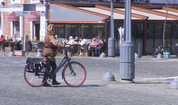 Ecolo Liège : propositions en faveur des cyclistes et piétons 