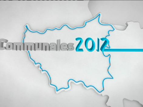 Elections communales 2012 - Saint Nicolas