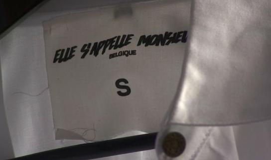 Elle s'appelle Monsieur, mode éthique, écologique et liégeoise 
