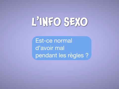 Est-ce normal d'avoir mal pendant les règles ? - Les Coulisses du Plaisir
