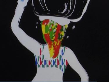 Expo Color Inside par Martin Nsaguet 