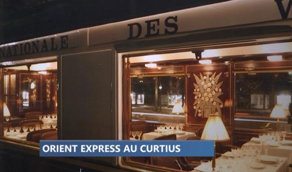 Exposition "Orient-Express" au Curtius