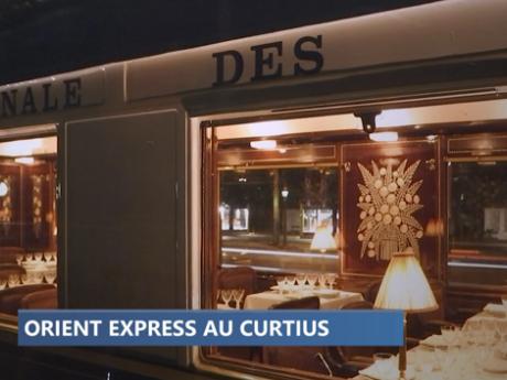 Exposition "Orient-Express" au Curtius