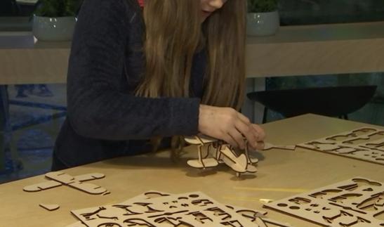 Fabriquer soi-même ses décorations de Noël au ReLab Liège