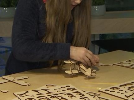 Fabriquer soi-même ses décorations de Noël au ReLab Liège