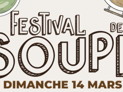 Festival de la Soupe à Huy : 250 litres de potages seront offerts aux démunis 