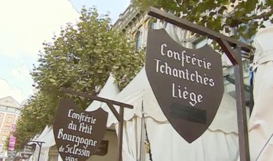 Fêtes de Wallonie et l'incontournable village des confréries