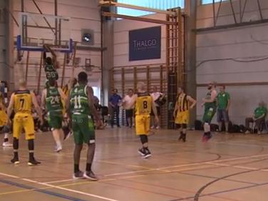 Finale de D3 basket : Belleflamme prend l'avantage