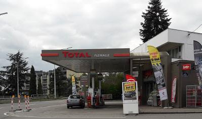 Flémalle : une station-service attaquée à la hache !
