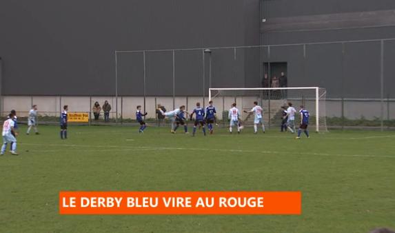 Football : Aywaille - Tilleur