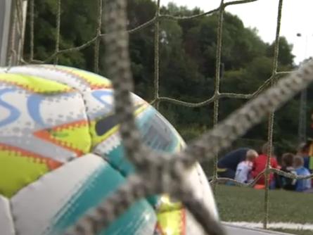 Football : formation des Jeunes d'Aywaille et Sprimont