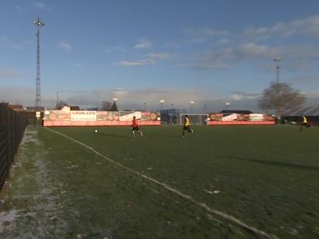 Football : Herstal - Longlier