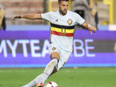 Football : Kevin Mirallas met un terme à sa carrière