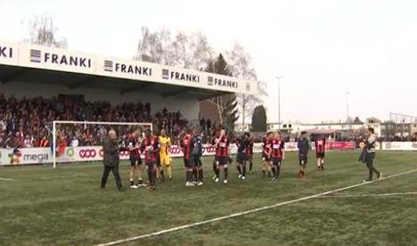 Le RFC Liège empêche le RWDM de déjà faire la fête