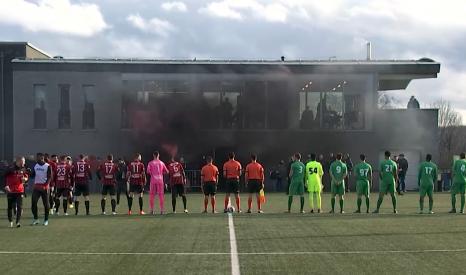 Football: reprise réussie pour Warnant qui s'impose contre Stockay en D2