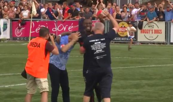 Le RFC Liège rejoint la D1 Amateurs ! 