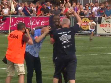 Le RFC Liège rejoint la D1 Amateurs ! 