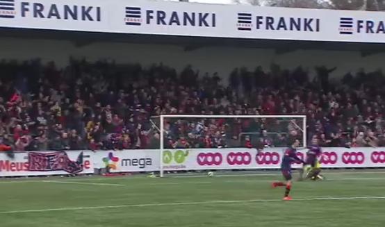 Le RFC Liège fait le boulot face à Namur