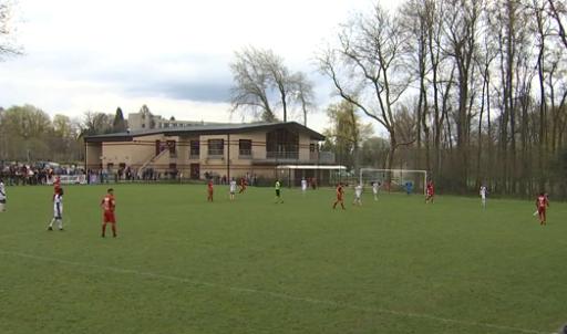 Football : Solières - Rebecq