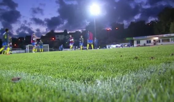 Football : Sprimont - Virton