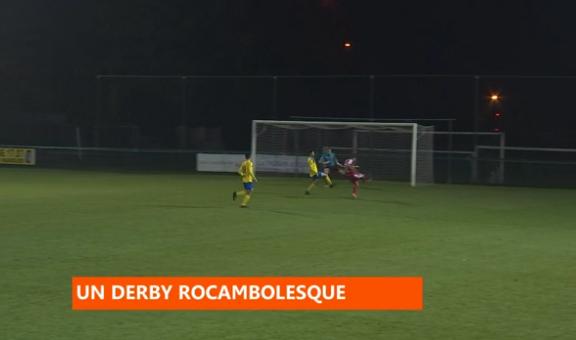 Sprimont - Waremme : quel derby spectaculaire ! 