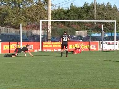 Football : Stockay - Givry