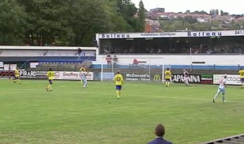 Football : Tilleur - Huy