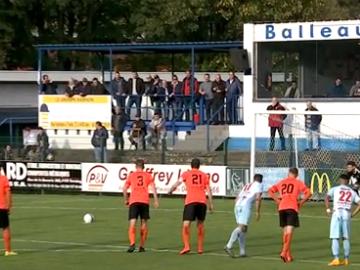 Football : Tilleur - Mormont